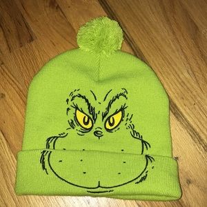 Dr Seuss beanie hat